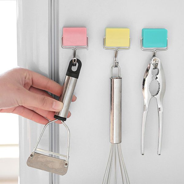 2019 new arrival strong magnetic hooks heavy duty neodymium hanger set for refrigerator kitchen tool drop shipping
2019 new arrival strong magnetic hooks heavy duty neodymium hanger set for refrigerator kitchen tool drop shipping