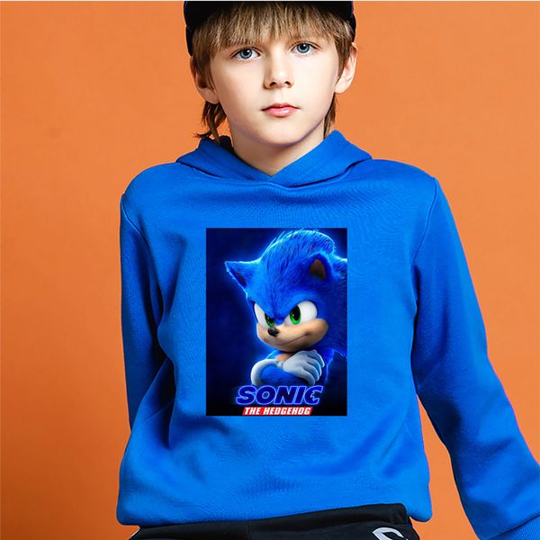 cartoon printed children sonic hoodie kids harajuku hip hop sweatshirts boys girls casual pullover sportswear child gift, Black
cartoon printed children sonic hoodie kids harajuku hip hop sweatshirts boys girls casual pullover sportswear child gift, Black