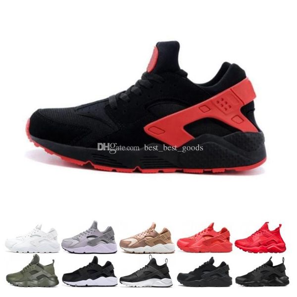 huarache run ultra running shoes for men women triple black white red breathable mens trainer fashion sports sneakers runner size 36-45
huarache run ultra running shoes for men women triple black white red breathable mens trainer fashion sports sneakers runner size 36-45