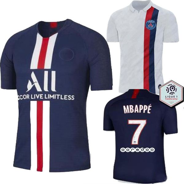 19 20 p g maillot de foot mbappe occer jer ey cavani verratti thailand 2019 2020 pari football hirt ilva cami eta de futbol
19 20 p g maillot de foot mbappe occer jer ey cavani verratti thailand 2019 2020 pari football hirt ilva cami eta de futbol