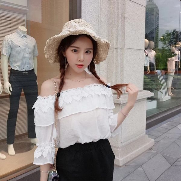 lovely summer beach sun straw hat outdoor lace bowknot straw cap sunhat breathable straw hat for women lotus leaf edge
lovely summer beach sun straw hat outdoor lace bowknot straw cap sunhat breathable straw hat for women lotus leaf edge