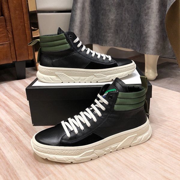 new man brand shoes glitter web sneaker with studs stripe with casual ace shoes designers shoes for men size 38-44, Black
new man brand shoes glitter web sneaker with studs stripe with casual ace shoes designers shoes for men size 38-44, Black