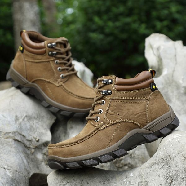 2019 new men's boots plush warm ankle boots snow warm fur men's shoes winter sneakers size 38-47, Black
2019 new men's boots plush warm ankle boots snow warm fur men's shoes winter sneakers size 38-47, Black