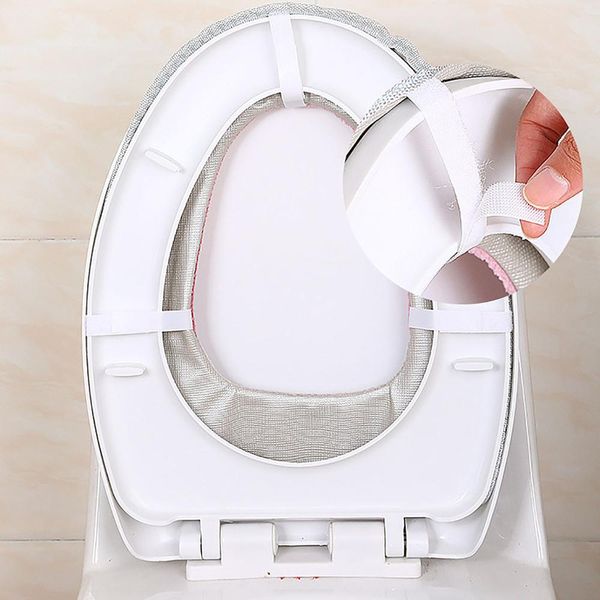 household winter coral fleece soft toilet seat pad cover toilet seat with handle winter keep warm bathroom accessories tools q3
household winter coral fleece soft toilet seat pad cover toilet seat with handle winter keep warm bathroom accessories tools q3