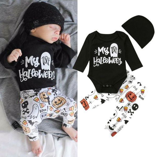 новорожденный младенец мальчики ползунки брюки брюки наряд хэллоуин одежда, White
новорожденный младенец мальчики ползунки брюки брюки наряд хэллоуин одежда, White