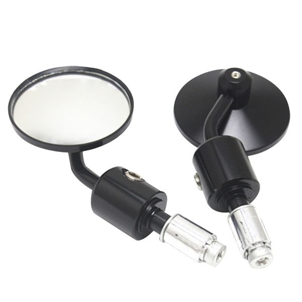 motorcycle black 7/8" round bar end rear mirrors moto motorcycle motorbike scooters rearview mirror side view mirrors cafe racer
motorcycle black 7/8" round bar end rear mirrors moto motorcycle motorbike scooters rearview mirror side view mirrors cafe racer