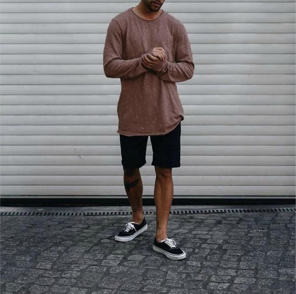 spring luxury mens t-shirts solid designer t-shirts for men breathable long-sleeved t-shirts fashion brand mens tees clothing m-3xl, White;black
spring luxury mens t-shirts solid designer t-shirts for men breathable long-sleeved t-shirts fashion brand mens tees clothing m-3xl, White;black