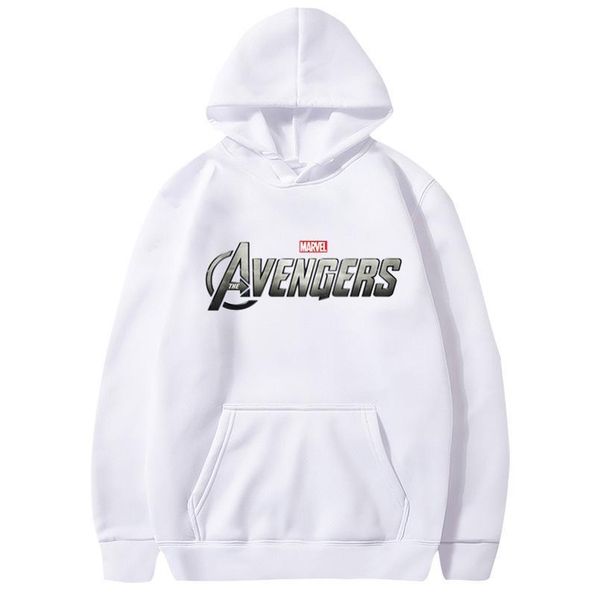 new 2020 autumn winter vengers trendy loose hooded sweater men and women, Black
new 2020 autumn winter vengers trendy loose hooded sweater men and women, Black