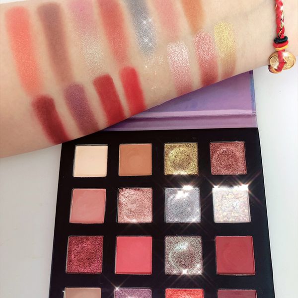 16 colors eyeshadow marble dish eye makeup waterproof mineral shimmer eye shadow make up palette cosmetics tslm1
16 colors eyeshadow marble dish eye makeup waterproof mineral shimmer eye shadow make up palette cosmetics tslm1