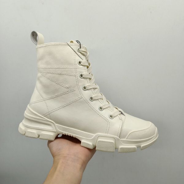 woman's leather shoes lace up ribbon belt buckle ankle boots factory direct female rough heel round head autumn winter martin boots siz, Black
woman's leather shoes lace up ribbon belt buckle ankle boots factory direct female rough heel round head autumn winter martin boots siz, Black
