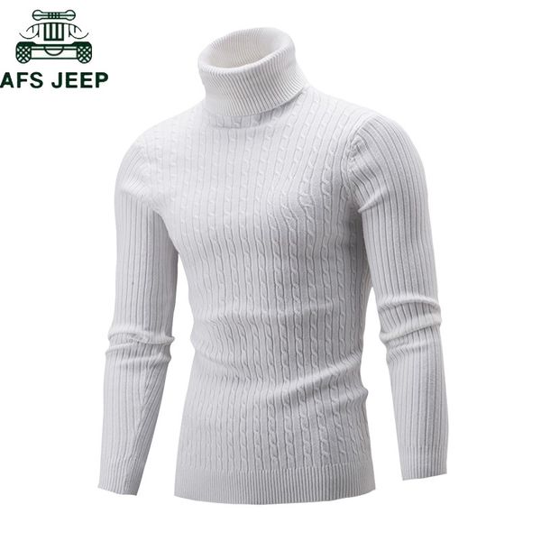 2019 fashion autumn winter mens sweaters casual male turtleneck man's solid knitwear slim pullover sweater men brand clothing, White;black
2019 fashion autumn winter mens sweaters casual male turtleneck man's solid knitwear slim pullover sweater men brand clothing, White;black