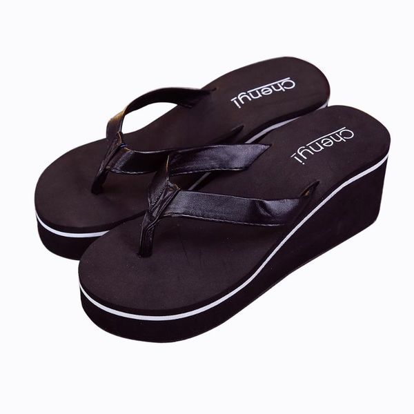 jaycosin slippers women solid color female shoes summer sandals slipper indoor flip-flops beach shoes slippers home flool, Black
jaycosin slippers women solid color female shoes summer sandals slipper indoor flip-flops beach shoes slippers home flool, Black