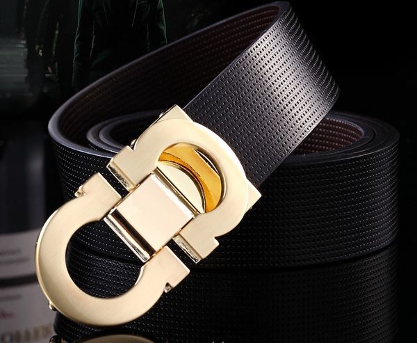 2018 новая мода мужские ремни бизнес luxury ceinture автоматическая пряжка из натуральной кожи ремни для мужчин поясной ремень бесплатная до, Black;brown
2018 новая мода мужские ремни бизнес luxury ceinture автоматическая пряжка из натуральной кожи ремни для мужчин поясной ремень бесплатная до, Black;brown