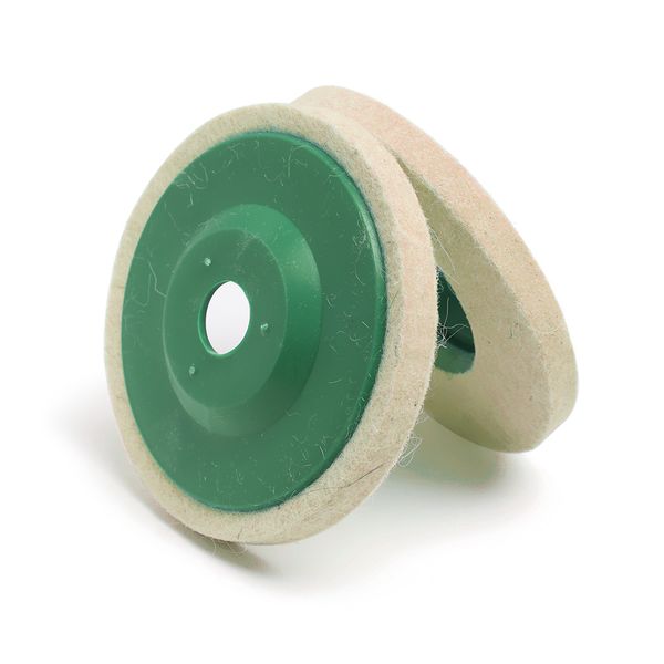 3pcs/set 2colors 100mm angle grinder wheel felt polishing disc wool polishing wheel buffing pads for metal marble glass ceramics
3pcs/set 2colors 100mm angle grinder wheel felt polishing disc wool polishing wheel buffing pads for metal marble glass ceramics