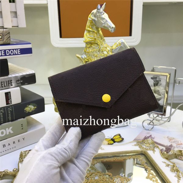 designer purses real leather 41338# classic style v brand fashion wallet coin bag small short bags muti colors, Red;black
designer purses real leather 41338# classic style v brand fashion wallet coin bag small short bags muti colors, Red;black
