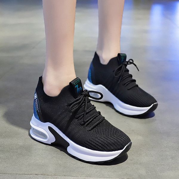 running shoe for women height increasing jogging sneakers outdoors sequin sport shoes footwear athletic trainers scarpe donna
running shoe for women height increasing jogging sneakers outdoors sequin sport shoes footwear athletic trainers scarpe donna