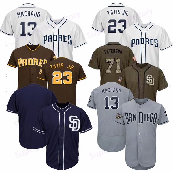 27 Francisco Mejia Men 4 Wil Myers 56 Carter Capps Brad Hand Lyles 38 Kyle McGrath 76 Jose Torres Hunter Renfroe Padres Baseball Jerseys
27 Francisco Mejia Men 4 Wil Myers 56 Carter Capps Brad Hand Lyles 38 Kyle McGrath 76 Jose Torres Hunter Renfroe Padres Baseball Jerseys