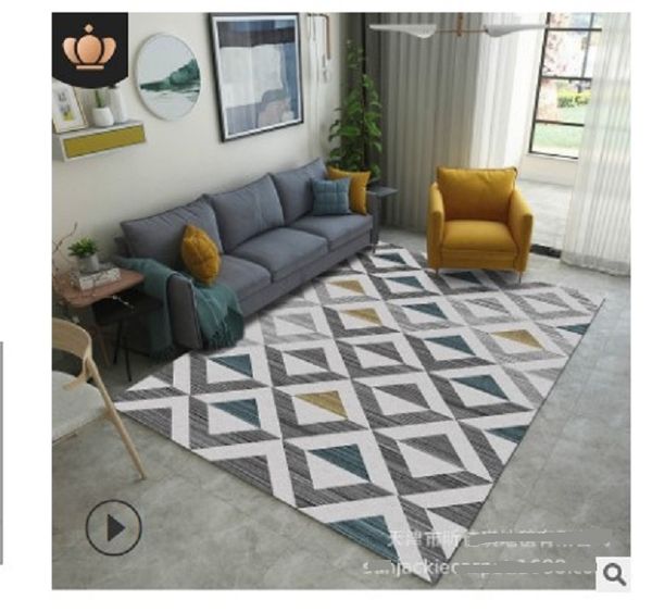2020 carpet living room coffee table imitation wool carpet the bedroom is super soft, fashionable and simple. the geometric dt11
2020 carpet living room coffee table imitation wool carpet the bedroom is super soft, fashionable and simple. the geometric dt11