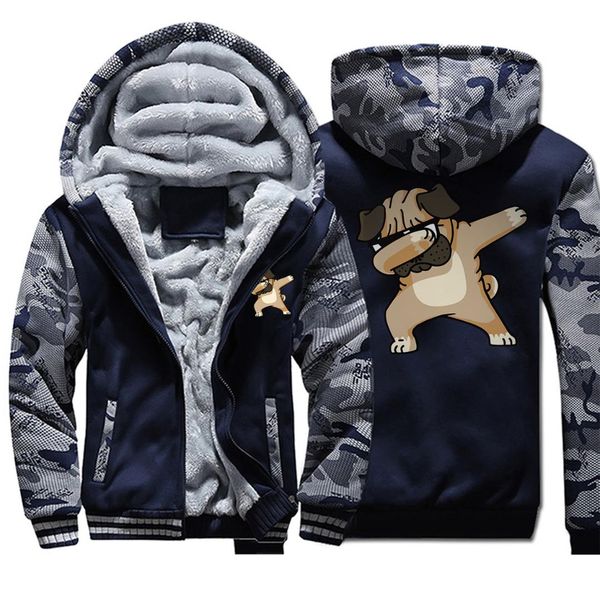 dabbing pug camo hoodies men autumn animal dog hip hop streetwear harajuku men fleece plus size casual sportswear outwear, Black
dabbing pug camo hoodies men autumn animal dog hip hop streetwear harajuku men fleece plus size casual sportswear outwear, Black