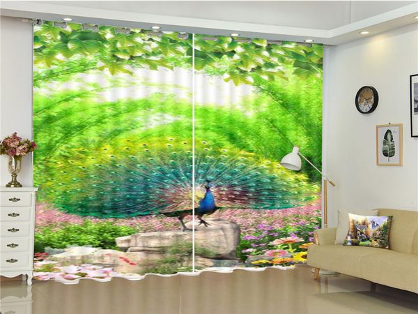 wholesale curtain fantasy forest beautiful peacock open 3d animal curtains exquisite superior interior curtains
wholesale curtain fantasy forest beautiful peacock open 3d animal curtains exquisite superior interior curtains