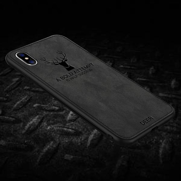 for iphone 7 plus case deer pattern tpu soft edge for iphone xs max case cloth texture designer phone case
for iphone 7 plus case deer pattern tpu soft edge for iphone xs max case cloth texture designer phone case