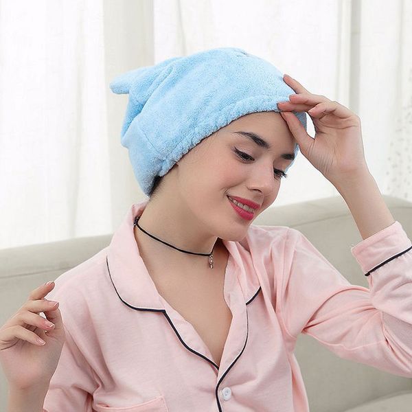 shower caps cartoon cute cat cap for ladys absorbent hair bonnet bathroom accessories resilience quick magic dry hat
shower caps cartoon cute cat cap for ladys absorbent hair bonnet bathroom accessories resilience quick magic dry hat