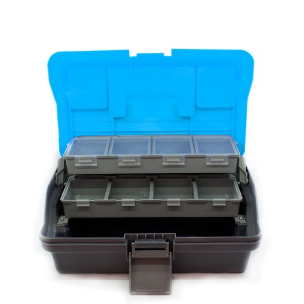 waterproof 3 layer fishing tackle box fishing storage case portable gear strong corrosion resistant storage box
waterproof 3 layer fishing tackle box fishing storage case portable gear strong corrosion resistant storage box