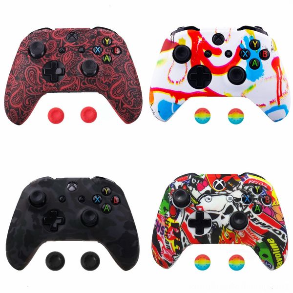 fk1ju mario silicone rocker grips handle stick thumb cap protective case for ps4 ps3 xbox one switch pro game controller gamepad skidproof
fk1ju mario silicone rocker grips handle stick thumb cap protective case for ps4 ps3 xbox one switch pro game controller gamepad skidproof