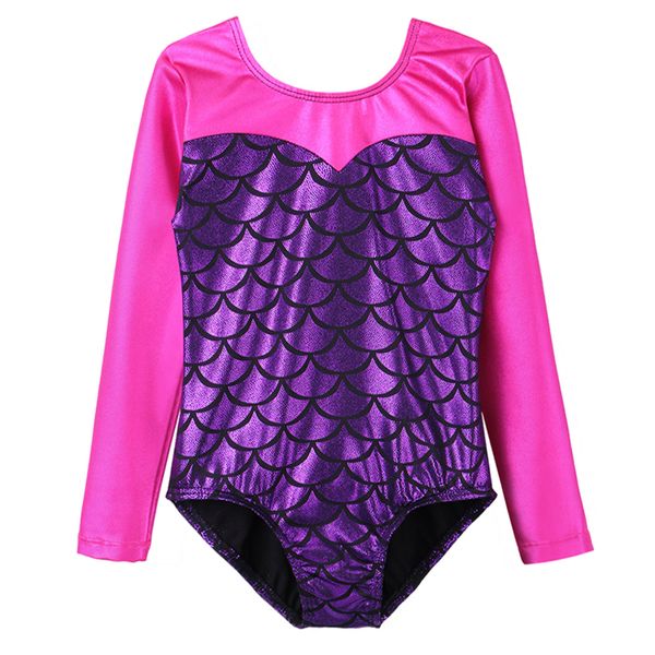 baohulu 3-14 years teens mermaid leotards for girls children long sleeve sparkly ballet gymnastics unitards kids dance wear, Black;red
baohulu 3-14 years teens mermaid leotards for girls children long sleeve sparkly ballet gymnastics unitards kids dance wear, Black;red