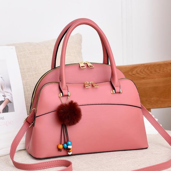 zipper shoulder bag shell bags for women 2020 large capacity tassel female handbags sac a main pu leather purse bolsa feminina
zipper shoulder bag shell bags for women 2020 large capacity tassel female handbags sac a main pu leather purse bolsa feminina