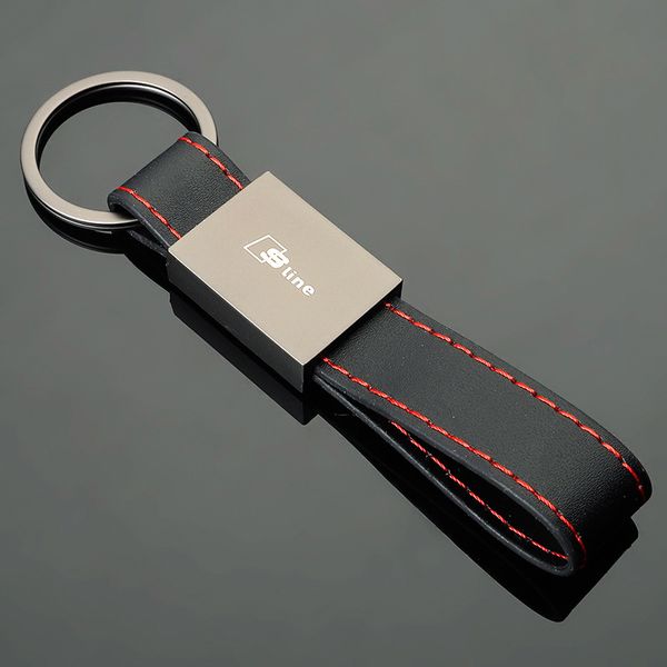 2019 Brand New Metal + кожаный брелок автомобиля Key Chain салона для Audi / VW R / BMW M Tech M Sport M3 M5 X1 X3 E4
2019 Brand New Metal + кожаный брелок автомобиля Key Chain салона для Audi / VW R / BMW M Tech M Sport M3 M5 X1 X3 E4