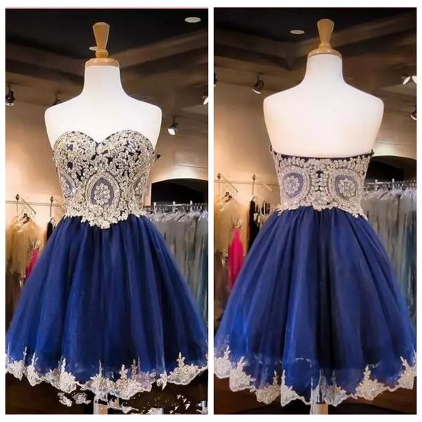 2019 sweetheart a-line short homecoming dresses with gold lace appliques junior graduation party gowns simple special occasion prom gowns, Blue;pink
2019 sweetheart a-line short homecoming dresses with gold lace appliques junior graduation party gowns simple special occasion prom gowns, Blue;pink