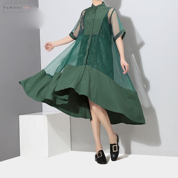 2019 dress korean style two pieces set women with summer midi transparent mesh vest lady party dress femme 2564, Black;gray
2019 dress korean style two pieces set women with summer midi transparent mesh vest lady party dress femme 2564, Black;gray
