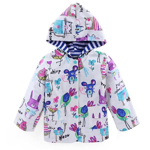 cartoon waterproof kids raincoat wind resistant hooded rainwear jacket for children aged 3 to 6 years old daznk, Red;brown
cartoon waterproof kids raincoat wind resistant hooded rainwear jacket for children aged 3 to 6 years old daznk, Red;brown