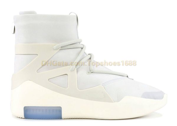 2019 Дизайнерская Обувь Fear of God AR4237-002 Light Bone Черные Мужчины Женщины Мода Противотума
2019 Дизайнерская Обувь Fear of God AR4237-002 Light Bone Черные Мужчины Женщины Мода Противотума