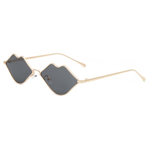 lips shape sunglasses women metal alloy frame shades pc lens mouth eye glasses accessory, White;black
lips shape sunglasses women metal alloy frame shades pc lens mouth eye glasses accessory, White;black
