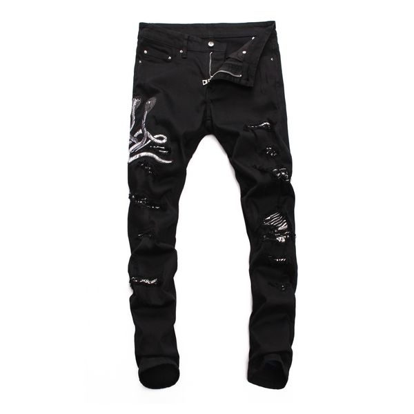 mens designer jeans fashion men jeans mens slim casual pants elastic trousers light blue fit loose cotton denim brand men jeans
mens designer jeans fashion men jeans mens slim casual pants elastic trousers light blue fit loose cotton denim brand men jeans