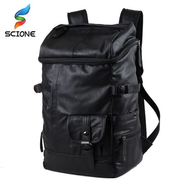 outdoor bags backpack for men pu bag school teenagers multifunction camping hiking travel handbag rucksack male
outdoor bags backpack for men pu bag school teenagers multifunction camping hiking travel handbag rucksack male