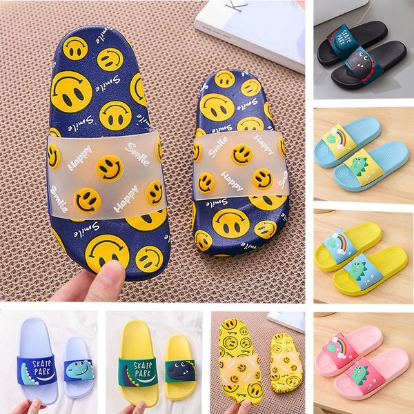 2020 mens womens children smile face slippers roomy summer slides comfort water shoes pvc lightweight beach slippers non-slip sandals
2020 mens womens children smile face slippers roomy summer slides comfort water shoes pvc lightweight beach slippers non-slip sandals