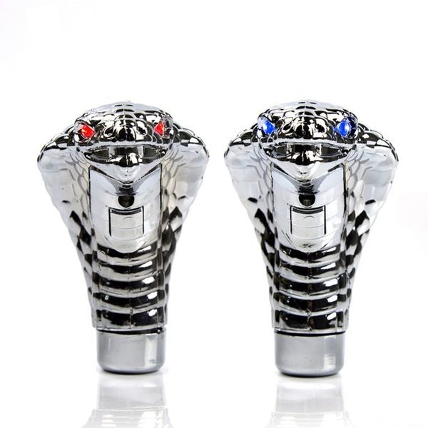 universal led snake suv vehicle manual automatic gear shift knob head stick shifter lever fit for ford passat honda audi
universal led snake suv vehicle manual automatic gear shift knob head stick shifter lever fit for ford passat honda audi