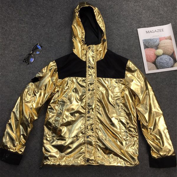 face mens jacket designer metallic luster fashion brand jacket hiphop street tn fj2 long sleeve casual outdoor coat new sellers, Black;brown
face mens jacket designer metallic luster fashion brand jacket hiphop street tn fj2 long sleeve casual outdoor coat new sellers, Black;brown