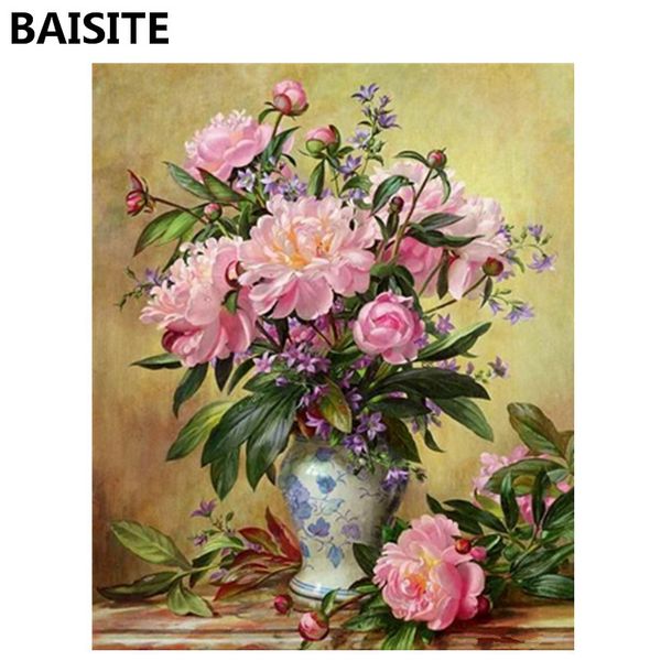 baisite frameless diy oil painting pictures by numbers on canvas wall pictures wall art for living room home decoration 939
baisite frameless diy oil painting pictures by numbers on canvas wall pictures wall art for living room home decoration 939