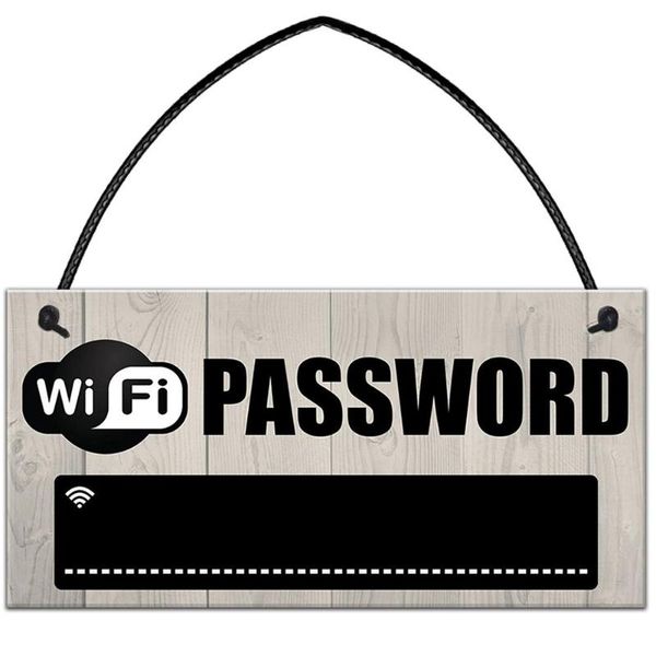 creative wooden wifi password signs fashionable hanging board chalkboards wood internet signal indication plate party home decor
creative wooden wifi password signs fashionable hanging board chalkboards wood internet signal indication plate party home decor