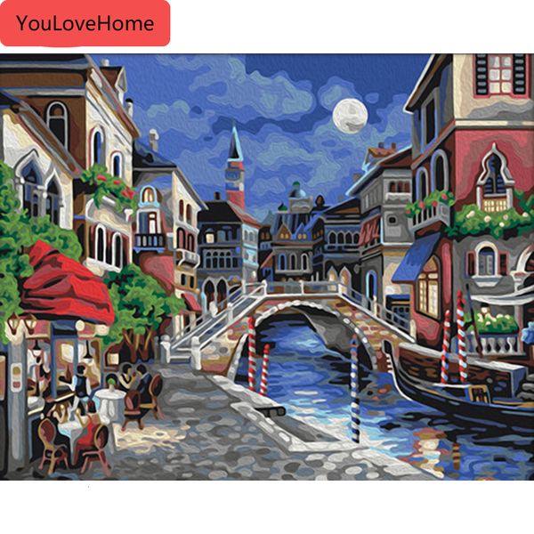 painting by numbers venice kits drawing canvas handpainted coloring landscape pictures home decoration art gift
painting by numbers venice kits drawing canvas handpainted coloring landscape pictures home decoration art gift