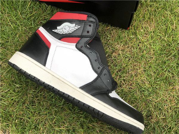 2019 authentic 1 og high black gym red 1s white sail men women basketball shoes sports sneakers 555088-061 with original box
2019 authentic 1 og high black gym red 1s white sail men women basketball shoes sports sneakers 555088-061 with original box