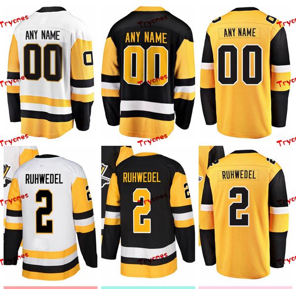 2019 chad ruhwedel pittsburgh stitched jerseys customize home new alternate yellow shirts #2 chad ruhwedel hockey jerseys s-xxxl, Black;red
2019 chad ruhwedel pittsburgh stitched jerseys customize home new alternate yellow shirts #2 chad ruhwedel hockey jerseys s-xxxl, Black;red