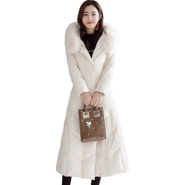 dames jassen winter jacket women parka artificial fur hat ukraine elegant manteau femme hiver veste long coat real p, Black
dames jassen winter jacket women parka artificial fur hat ukraine elegant manteau femme hiver veste long coat real p, Black