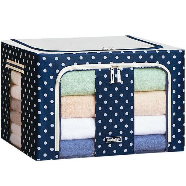 faroot stylish foldable clothes blanket quilt toy storage box closet organizer oxford storage box
faroot stylish foldable clothes blanket quilt toy storage box closet organizer oxford storage box