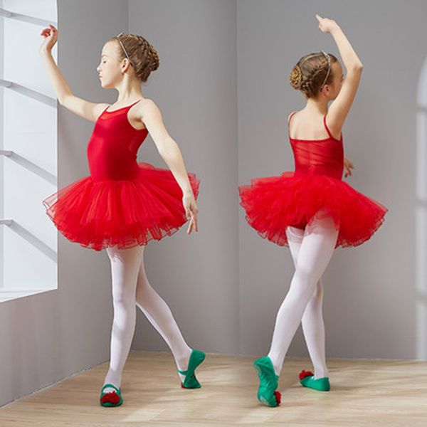 children's dance exercise dress girl's summer suspended camisole ballet tutu dancing dress kindergarten dance performance jq-130, Black;red
children's dance exercise dress girl's summer suspended camisole ballet tutu dancing dress kindergarten dance performance jq-130, Black;red