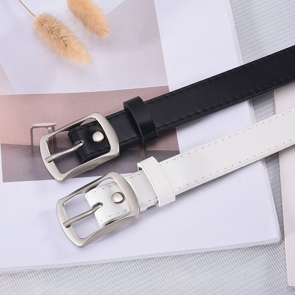 buckle women's iron ring rectangular buckle decorative women's iron ring rectangular belt decorative belt, Black;brown
buckle women's iron ring rectangular buckle decorative women's iron ring rectangular belt decorative belt, Black;brown